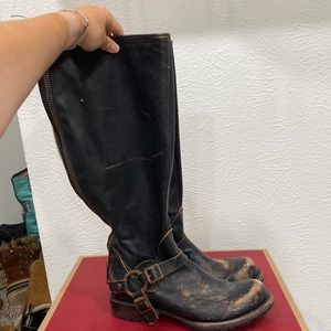 Freebird boots